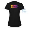 T-SHIRT TECHNIQUE RUNNING EVO LIGHT MC Femme - R0431 - MARATHON DES GRANDS CRUS
