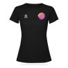 T-SHIRT TECHNIQUE RUNNING EVO LIGHT MC Femme - R0431 - MARATHON DES GRANDS CRUS