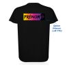 T-SHIRT TECHNIQUE RUNNING EVO LIGHT MC Homme / Enfant - R0430/E - MARATHON DES GRANDS CRUS