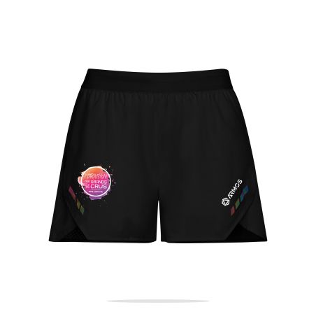 SHORT COURT ATHLE ACTIVE Femme - R0434 - MARATHON DES GRANDS CRUS