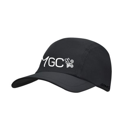 CASQUETTE RUNNING POLYESTER ESSENTIAL Ecusson - R7020 - MARATHON DES GRANDS CRUS