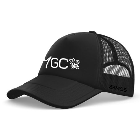 CASQUETTE TRUCKER Ecusson - HW3819 - MARATHON DES GRANDS CRUS