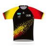 MAILLOT RUNNING PERFO R+ Manches courtes - Homme - BU705H - CAM VALLEE DU CHER - CONTROIS
