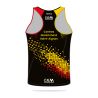 DÉBARDEUR RUNNING PERFO R+ - Femme - BU703F - CAM VALLEE DU CHER - CONTROIS