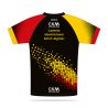 MAILLOT RUNNING ACTIVE Enfant - BU701E - CAM VALLEE DU CHER - CONTROIS