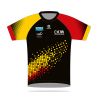 MAILLOT RUNNING ACTIVE Enfant - BU701E - CAM VALLEE DU CHER - CONTROIS