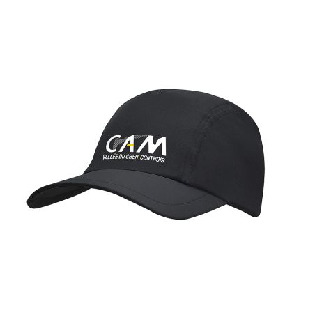 CASQUETTE RUNNING POLYESTER ESSENTIAL - R7020 - CAM VALLEE DU CHER - CONTROIS