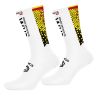 CHAUSSETTES MI-HAUTES TRIATHLON Sublimées - HY800 - CAM VALLEE DU CHER - CONTROIS