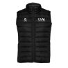 GILET DOUDOUNE BRODÉ - Femme - R5093 - CAM VALLEE DU CHER - CONTROIS
