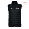 GILET DOUDOUNE BRODÉ - Homme / Enfant - R5092H/E - CAM VALLEE DU CHER - CONTROIS
