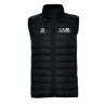 GILET DOUDOUNE BRODÉ - Homme / Enfant - R5092H/E - CAM VALLEE DU CHER - CONTROIS