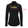 MAILLOT RUNNING HIVER CLASSIC R TONIC - Femme - R1033 - CAM VALLEE DU CHER - CONTROIS
