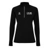 MAILLOT RUNNING HIVER CLASSIC R TONIC - Femme - R1033 - CAM VALLEE DU CHER - CONTROIS