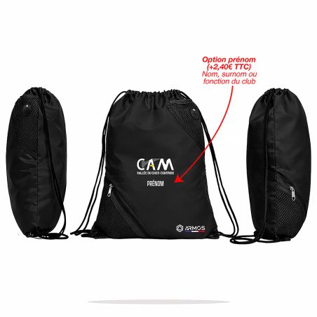 SAC POLYESTER LIGHTY SMART - R7150 - CAM VALLEE DU CHER - CONTROIS