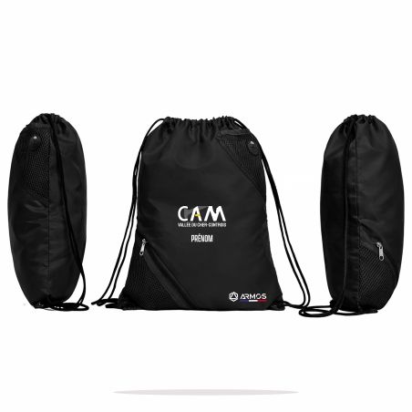 SAC POLYESTER LIGHTY SMART - R7150 - CAM VALLEE DU CHER - CONTROIS