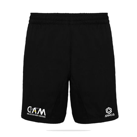 SHORT HOMME - R0356 - CAM VALLEE DU CHER - CONTROIS