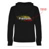 SWEAT CAPUCHE COTON Femme - R1068F - CAM VALLEE DU CHER - CONTROIS