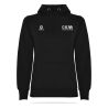 SWEAT CAPUCHE COTON Femme - R1068F - CAM VALLEE DU CHER - CONTROIS