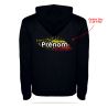 SWEAT CAPUCHE COTON Homme/Enfant - R1067H/E - CAM VALLEE DU CHER - CONTROIS