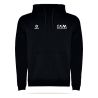 SWEAT CAPUCHE COTON Homme/Enfant - R1067H/E - CAM VALLEE DU CHER - CONTROIS