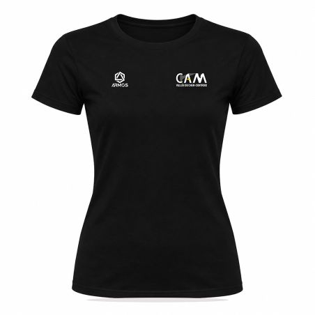 T-SHIRT COTON 155 Femme - R6627 - CAM VALLEE DU CHER - CONTROIS