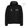 VESTE DOUDOUNE CAPUCHE BRODÉE Femme - R5091 - CAM VALLEE DU CHER - CONTROIS