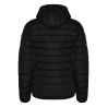 VESTE DOUDOUNE CAPUCHE BRODÉE Femme - R5091 - CAM VALLEE DU CHER - CONTROIS