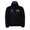 VESTE DOUDOUNE CAPUCHE BRODÉE Homme / Enfant - R5090 - CAM VALLEE DU CHER - CONTROIS