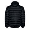 VESTE DOUDOUNE CAPUCHE BRODÉE Homme / Enfant - R5090 - CAM VALLEE DU CHER - CONTROIS