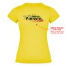 T-SHIRT COTON 155 Femme - R6627 - CAM VALLEE DU CHER - CONTROIS