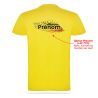 T-SHIRT COTON 155g Homme / Enfant - R6554H/E - CAM VALLEE DU CHER - CONTROIS