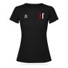 MAILLOT RUNNING ACTIVE MC Femme - R0431 - ROMANS TRIATHLON