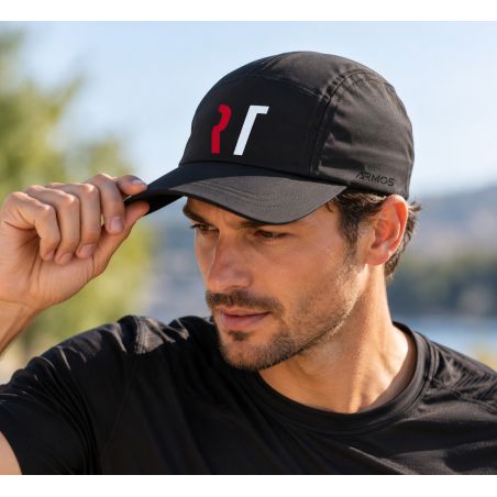 CASQUETTE RUNNING POLYESTER ESSENTIAL - R7020 - ROMANS TRIATHLON