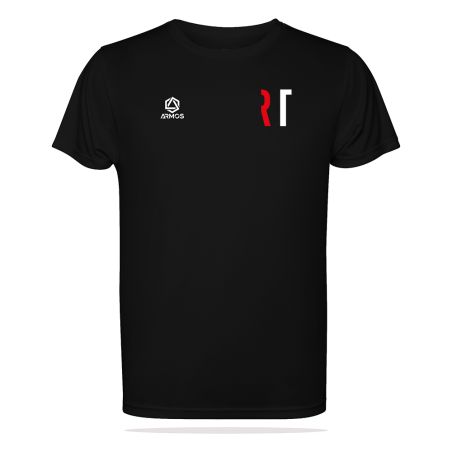 MAILLOT RUNNING ACTIVE MC Homme / Enfant - R0430/E - ROMANS TRIATHLON