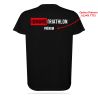 MAILLOT RUNNING ACTIVE MC Homme / Enfant - R0430/E - ROMANS TRIATHLON