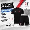 PACK RUNNING PREMIUM - ROMANS TRIATHLON